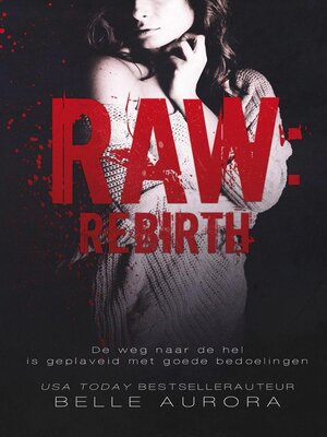 cover image of Raw